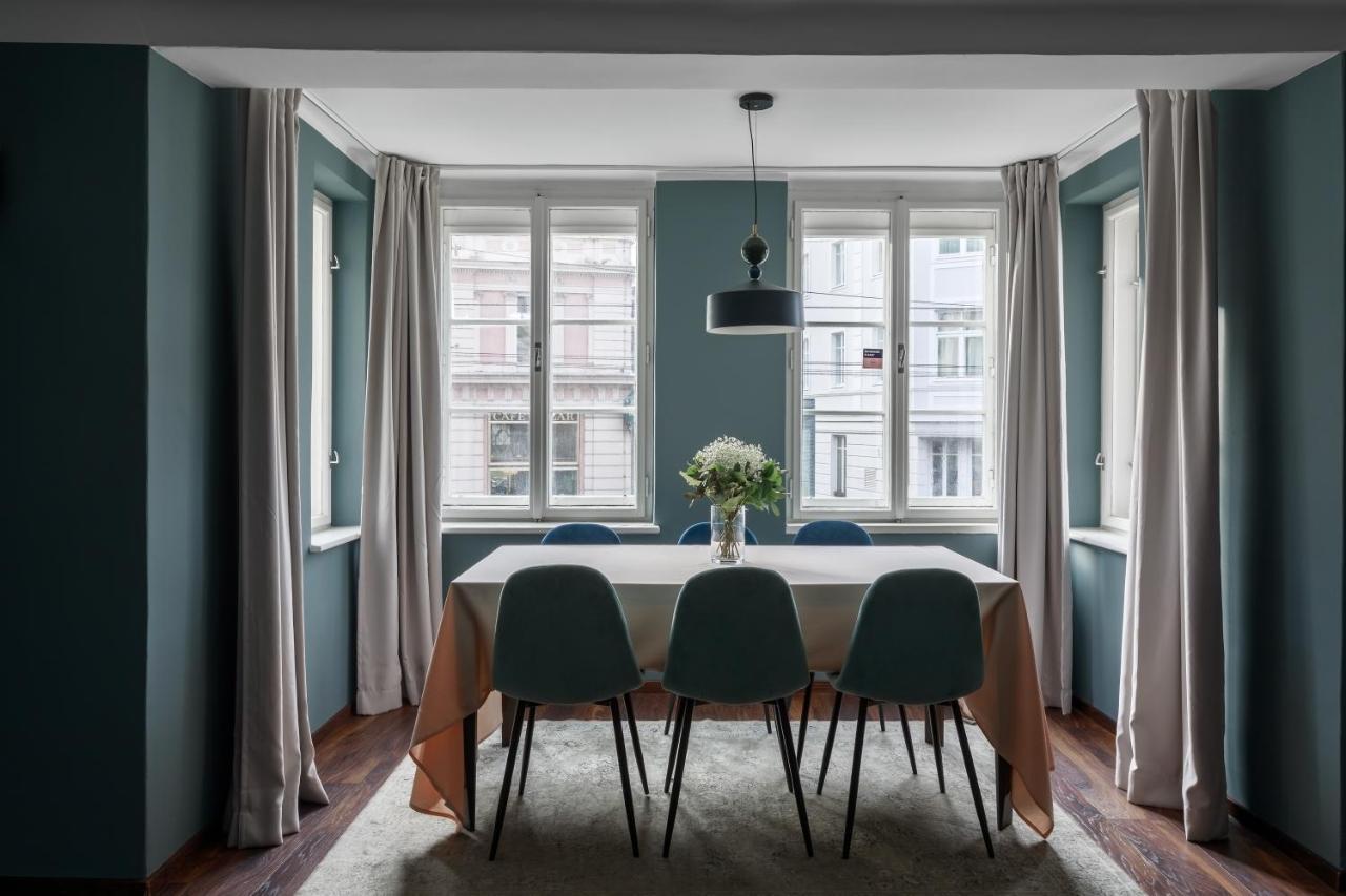 Numa Salzburg Sonate Apartman Kültér fotó