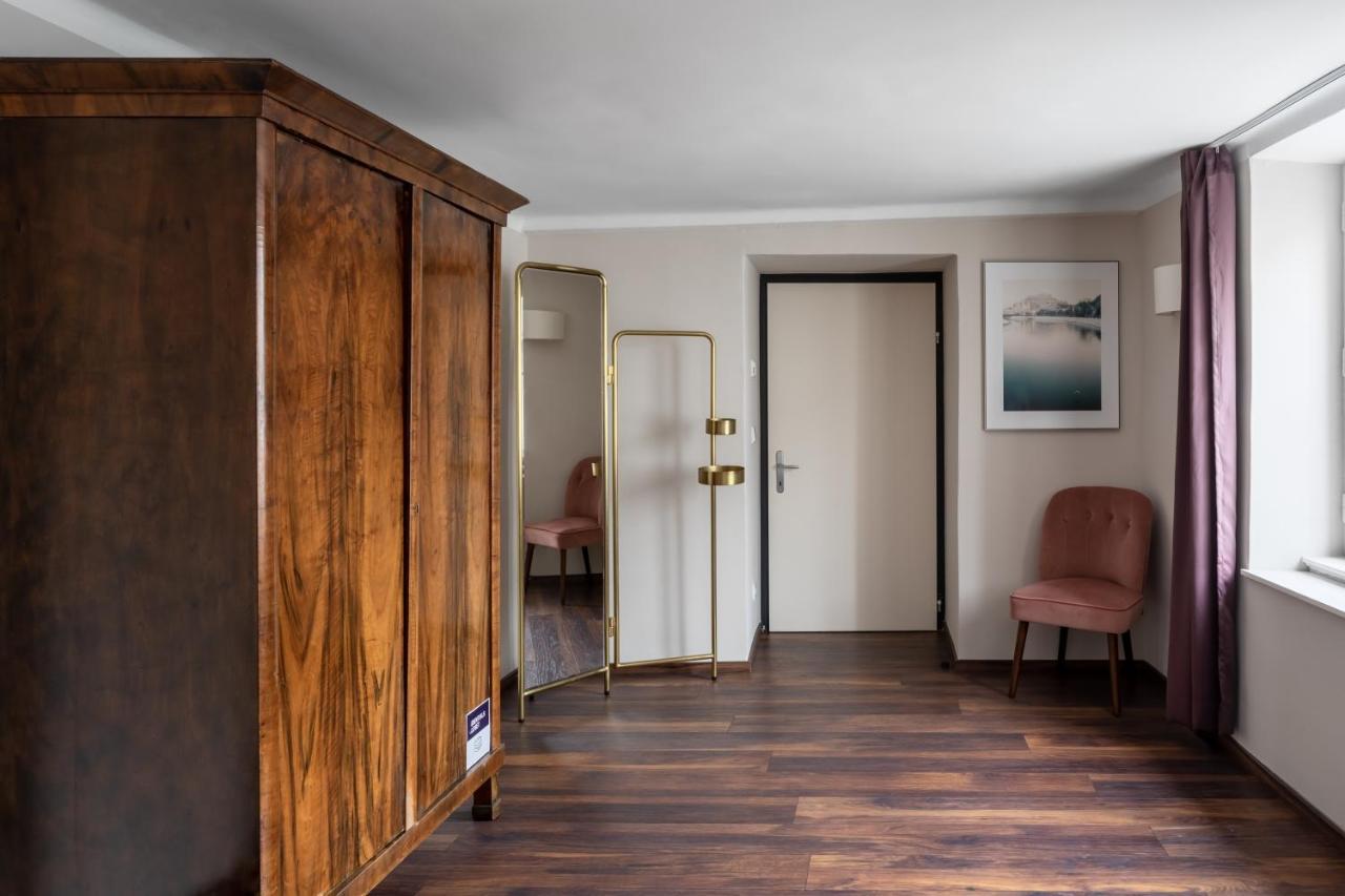 Numa Salzburg Sonate Apartman Kültér fotó