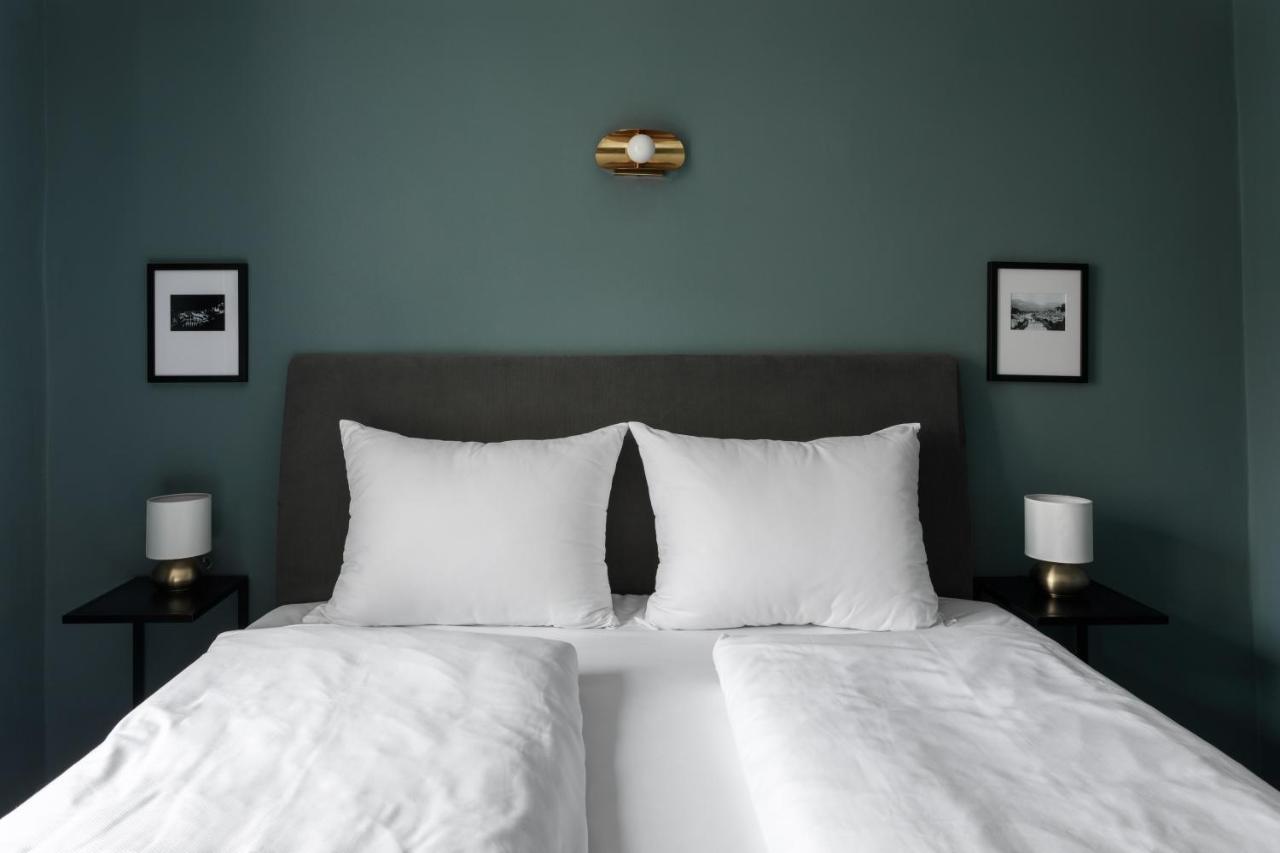 Numa Salzburg Sonate Apartman Kültér fotó