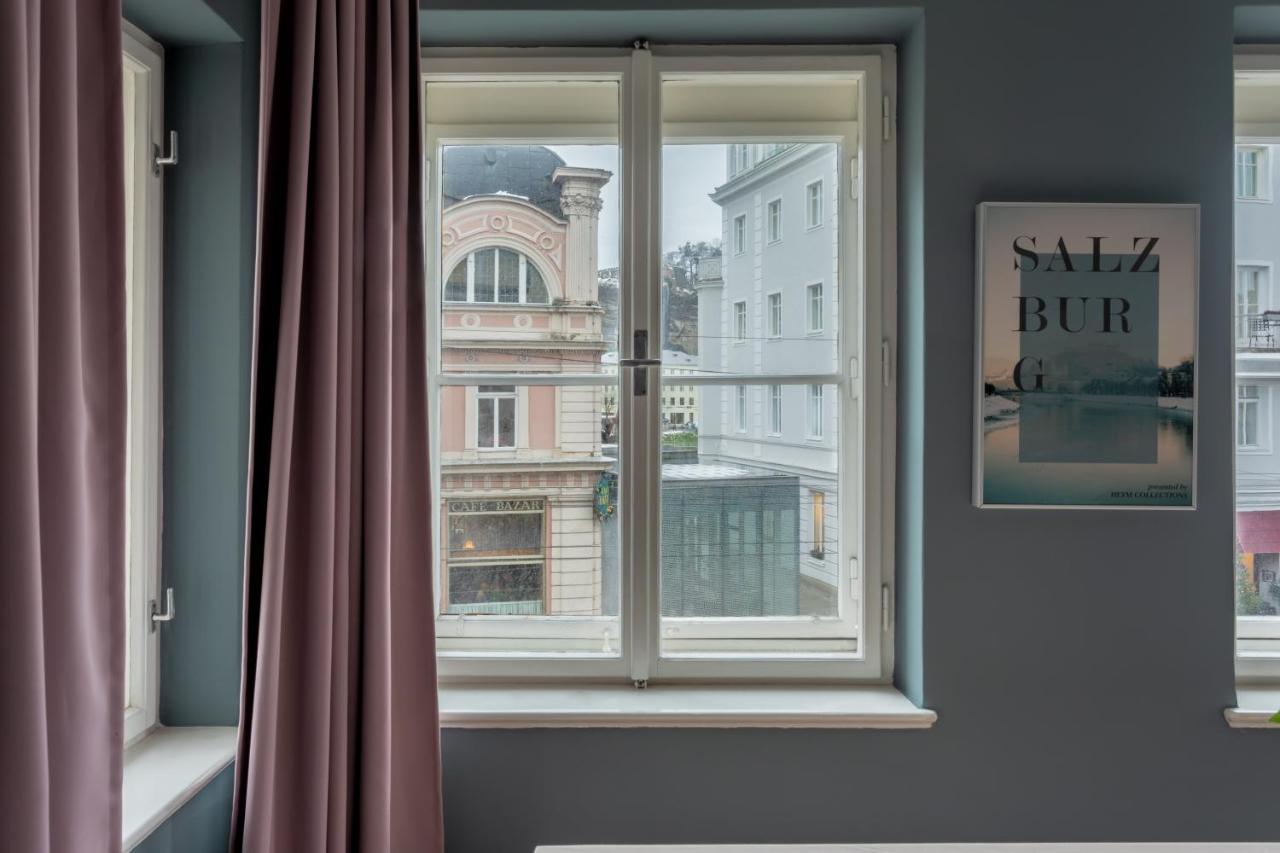 Numa I Sonate Apartments Salzburg Kültér fotó