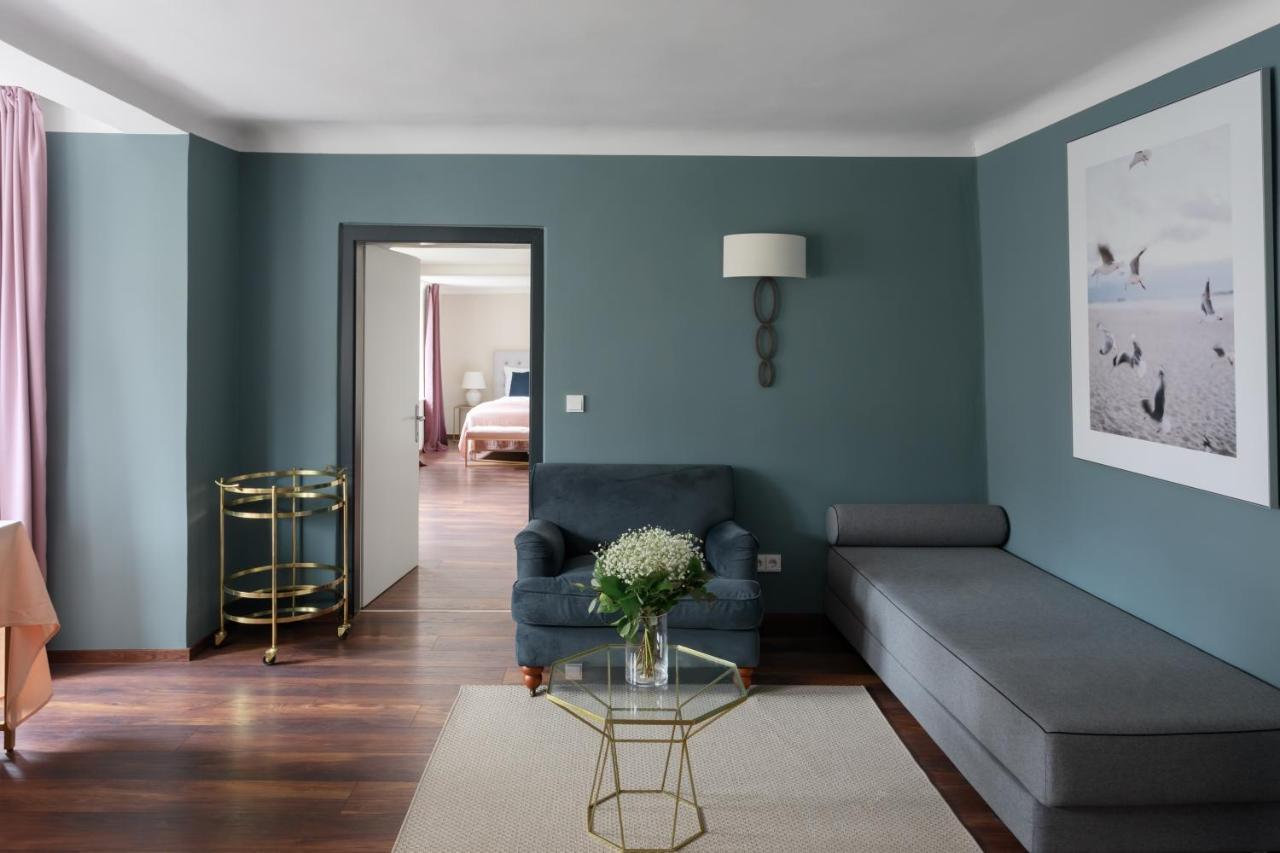 Numa Salzburg Sonate Apartman Kültér fotó