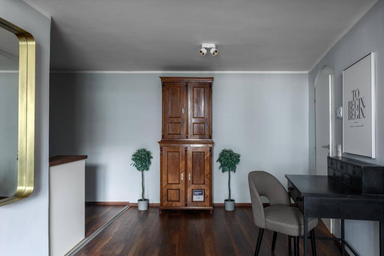 Numa Salzburg Sonate Apartman Kültér fotó
