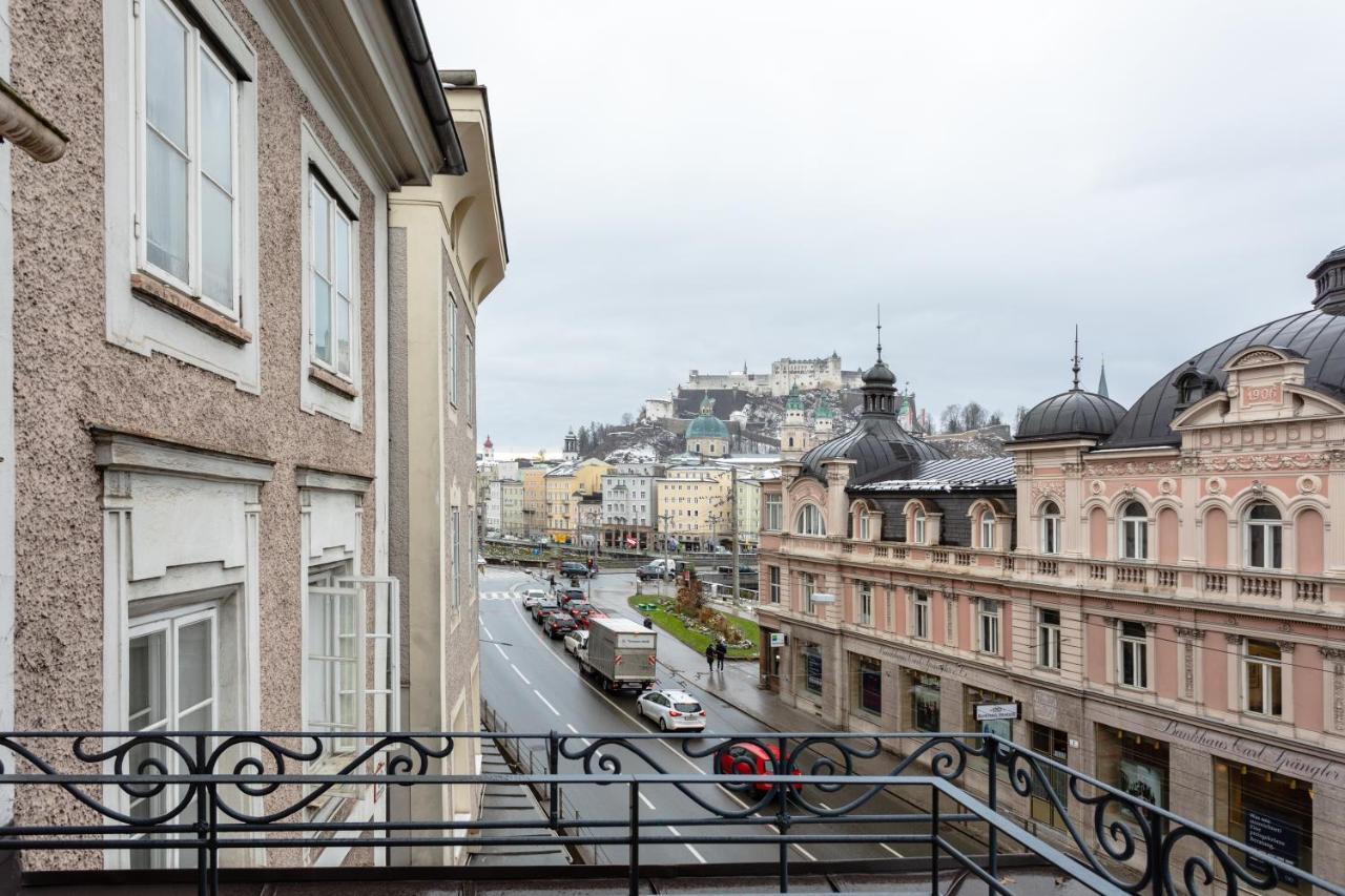 Numa Salzburg Sonate Apartman Kültér fotó