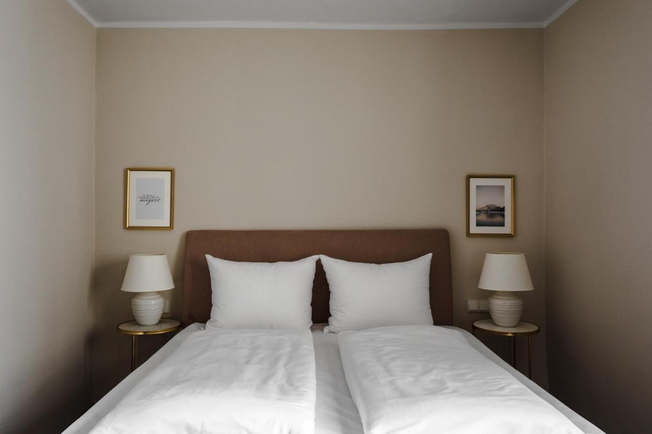 Numa Salzburg Sonate Apartman Kültér fotó