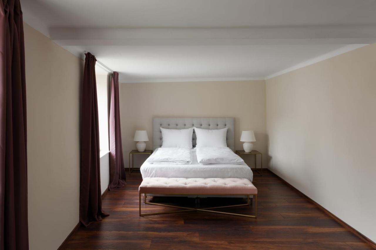 Numa Salzburg Sonate Apartman Kültér fotó