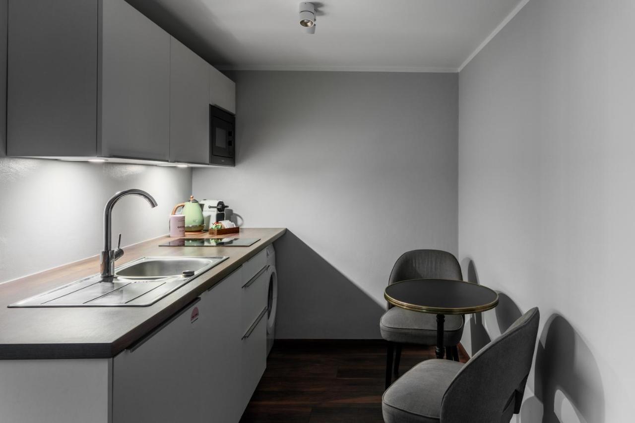 Numa Salzburg Sonate Apartman Kültér fotó