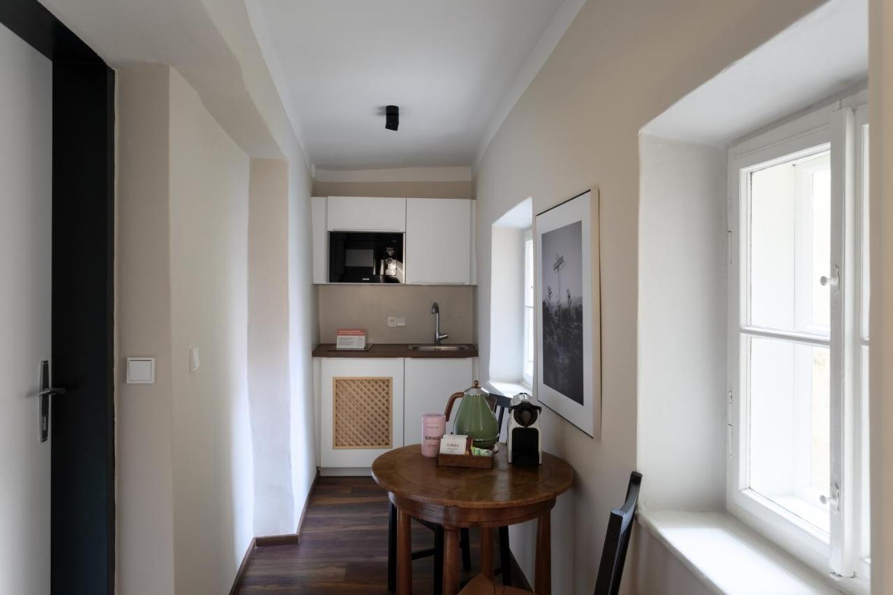 Numa Salzburg Sonate Apartman Kültér fotó